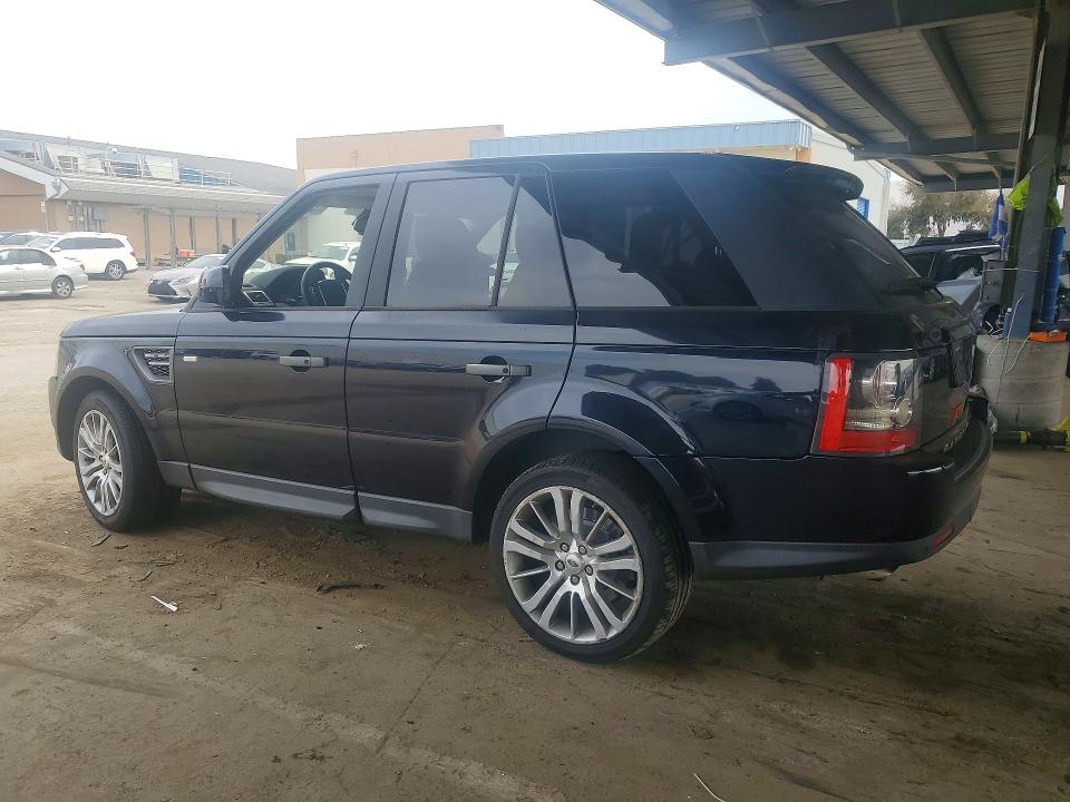 71537346 :رقم المزاد ، SALSK2D48AA237481 vin ، 2010 Land Rover Range Rover Sport مزاد بيع