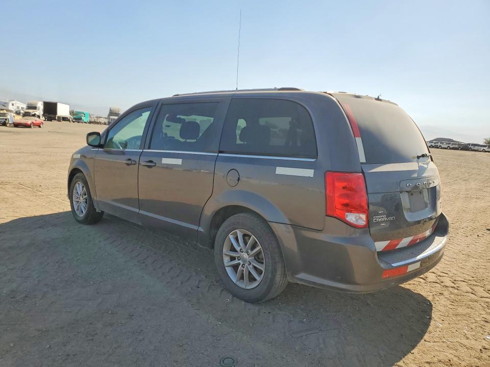 2019 Dodge Grand Caravan მანქანა იყიდება აუქციონზე, vin: 2C4RDGCG0KR747829, აუქციონის ნომერი: 70301496