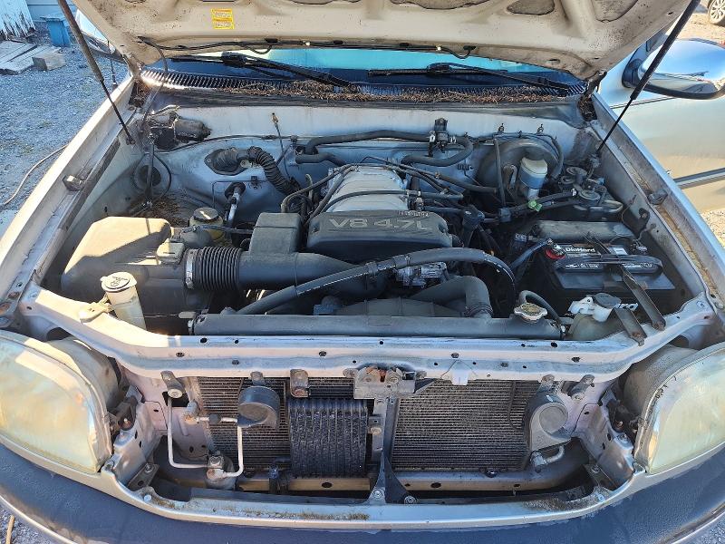 Продажа на аукционе авто 2002 Toyota Tundra, vin: 5TBBT44182S287607, номер лота: 71581326