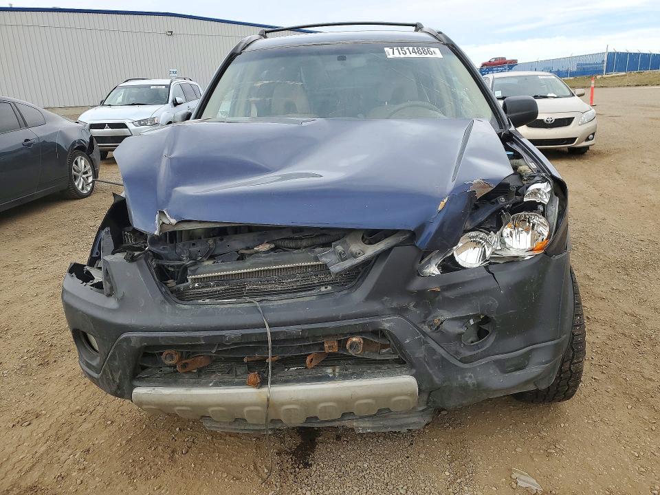Auction sale of the 2006 Honda Cr-v, vin: JHLRD785X6C817166, lot number: 71514886