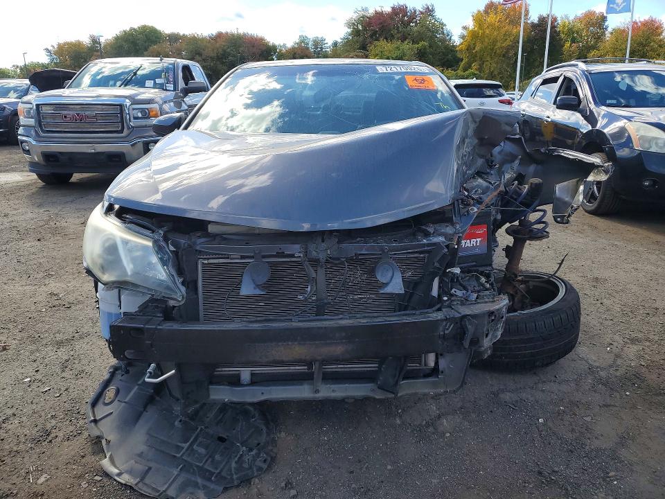 Продажа на аукционе авто 2014 Toyota Camry, vin: 4T1BK1FKXEU553266, номер лота: 72170926