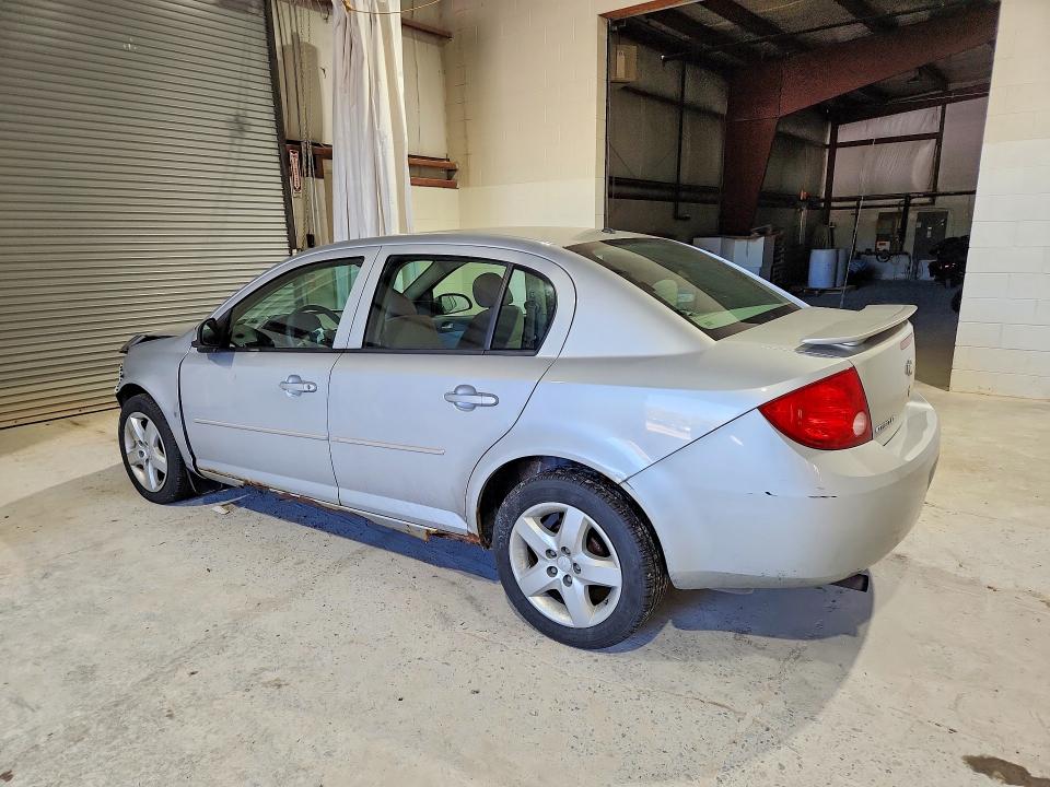 2007 Chevrolet Cobalt მანქანა იყიდება აუქციონზე, vin: 1G1AL55F377415104, აუქციონის ნომერი: 71902776