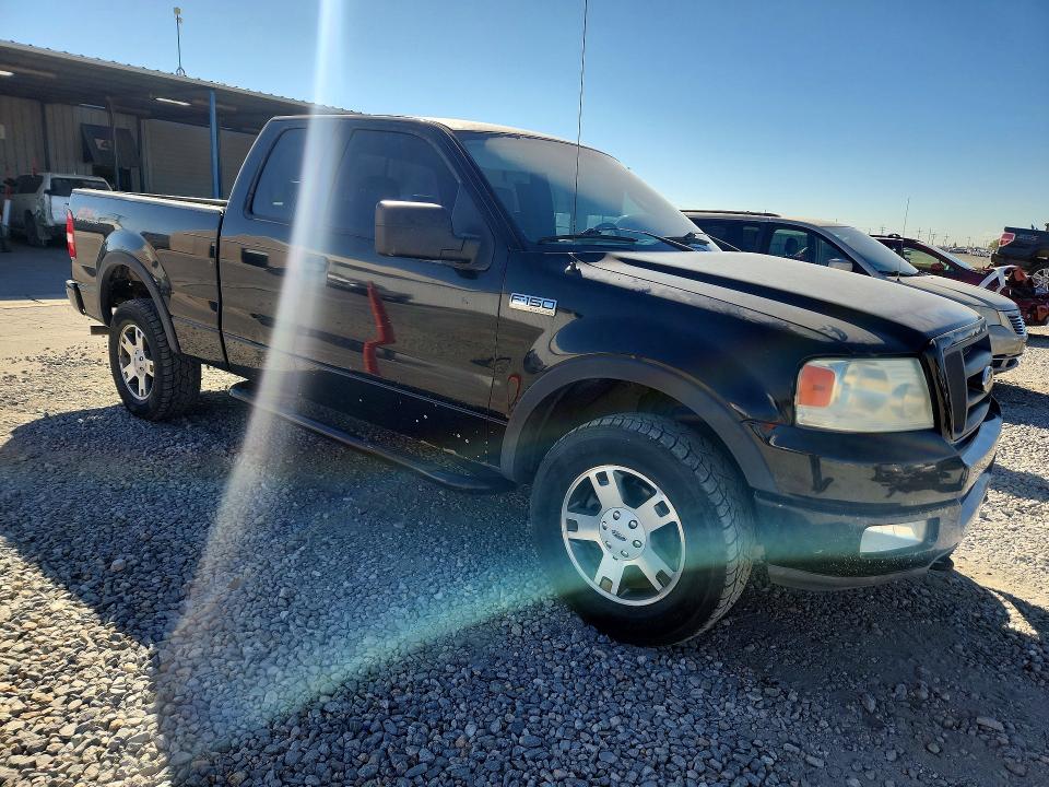 72366586 :رقم المزاد ، 1FTPX145X4NC18011 vin ، 2004 Ford F150 مزاد بيع