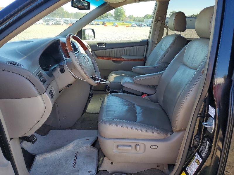 Продажа на аукционе авто 2008 Toyota Sienna, vin: 5TDBK22CX8S022165, номер лота: 72172736