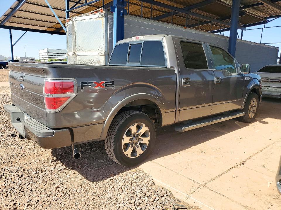 2010 Ford F150 მანქანა იყიდება აუქციონზე, vin: 1FTEW1C85AKE29684, აუქციონის ნომერი: 72239396