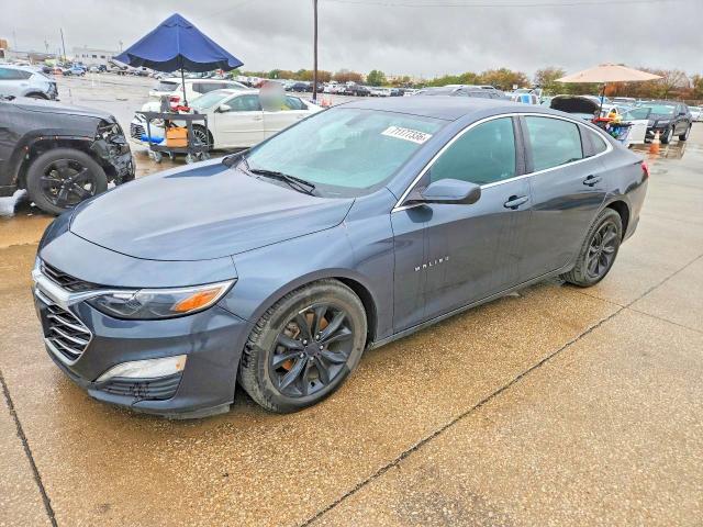 71177336 :رقم المزاد ، 1G1ZD5ST5MF076129 vin ، 2021 Chevrolet Malibu مزاد بيع