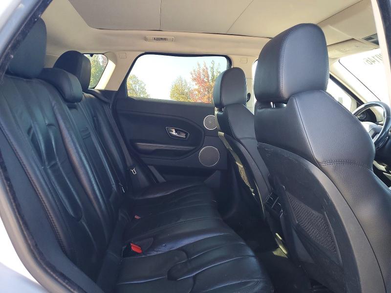 Продаж на аукціоні авто 2012 Land Rover Range Rover Evoque, vin: SALVR2BG8CH604895, номер лоту: 71320146
