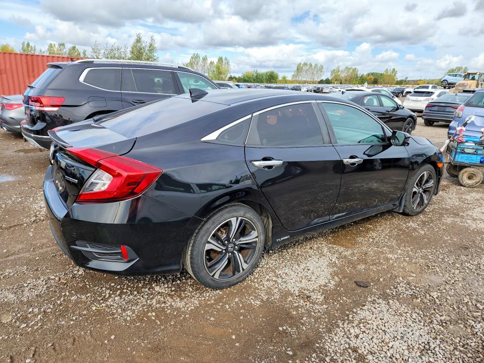 Продажа на аукционе авто 2017 Honda Civic, vin: 2HGFC1F99HH102063, номер лота: 71586456