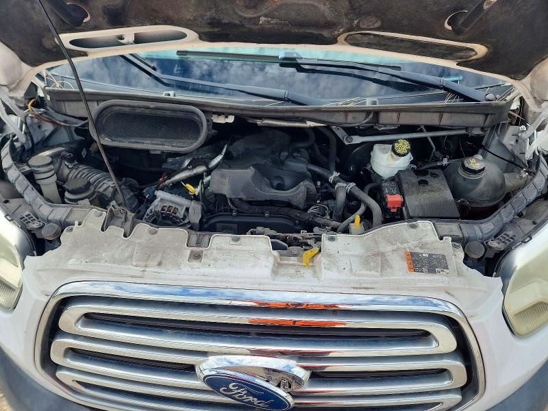 Продаж на аукціоні авто 2017 Ford Transit, vin: 1FBVU4XV0HKA10292, номер лоту: 71112286