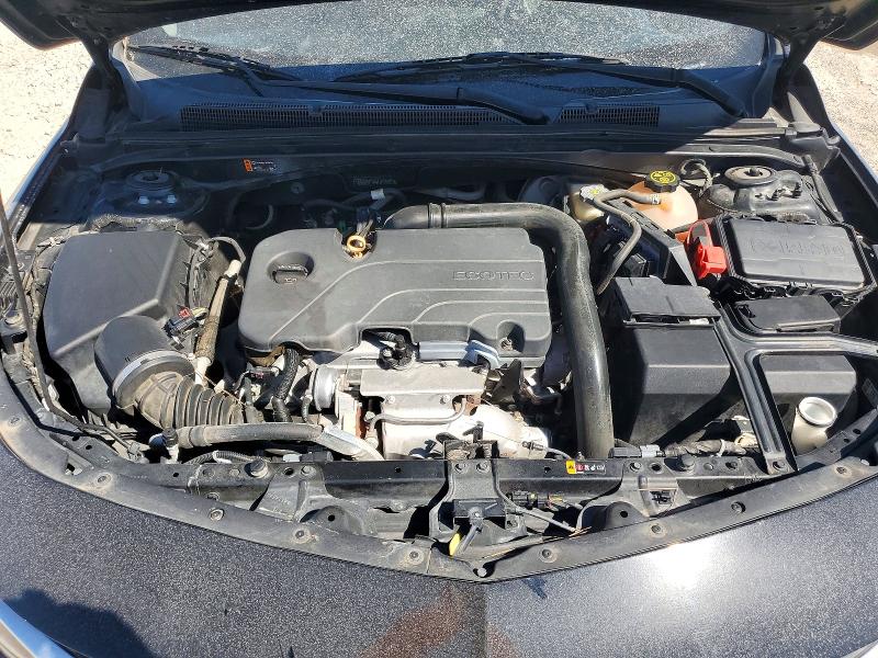 Aukcja sprzedaży 2020 Chevrolet Malibu, vin: 1G1ZD5ST5LF092409, numer aukcji: 72227006