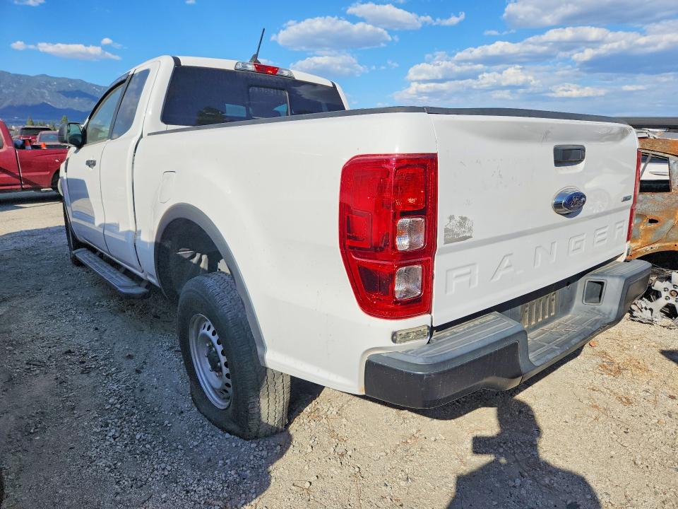 63604476 :رقم المزاد ، 1FTER1EH0KLB05090 vin ، 2019 Ford Ranger مزاد بيع