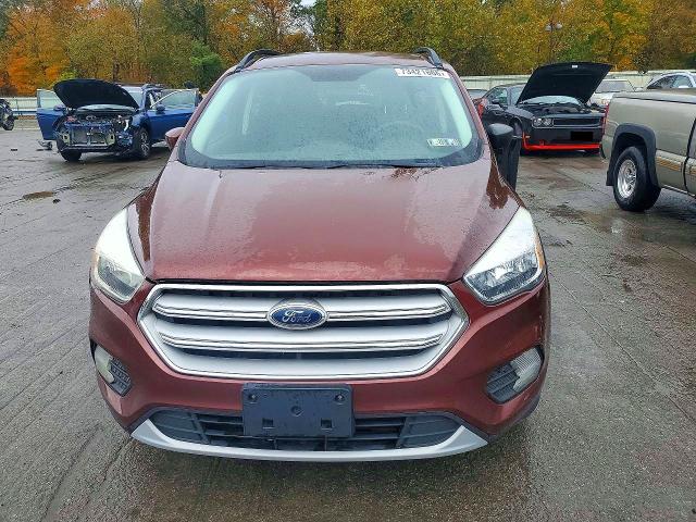 Продаж на аукціоні авто 2018 Ford Escape, vin: 1FMCU9GD0JUC25989, номер лоту: 73421666