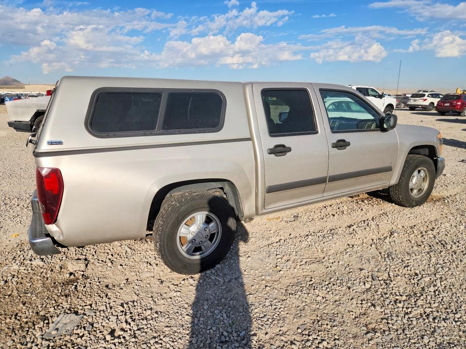 Aukcja sprzedaży 2007 Chevrolet Colorado, vin: 1GCCS13EX78252371, numer aukcji: 71827846
