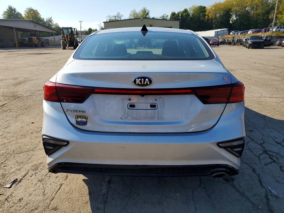 Auction sale of the 2019 Kia Forte, vin: 3KPF24AD1KE061641, lot number: 70914286