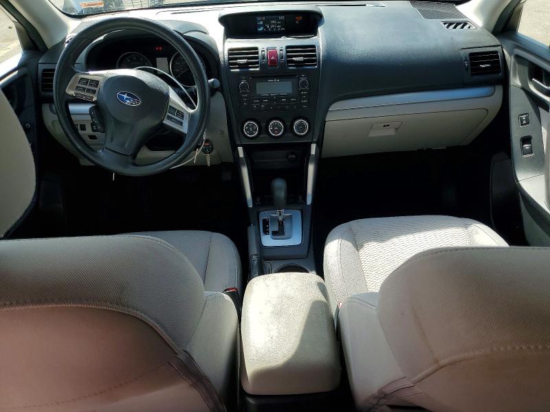 71616616 :رقم المزاد ، JF2SJADC7FH451034 vin ، 2015 Subaru Forester مزاد بيع