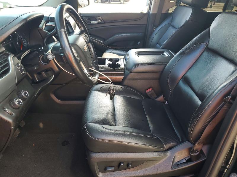 73118046 :رقم المزاد ، 1GNSKHKC3KR170559 vin ، 2019 Chevrolet Suburban مزاد بيع