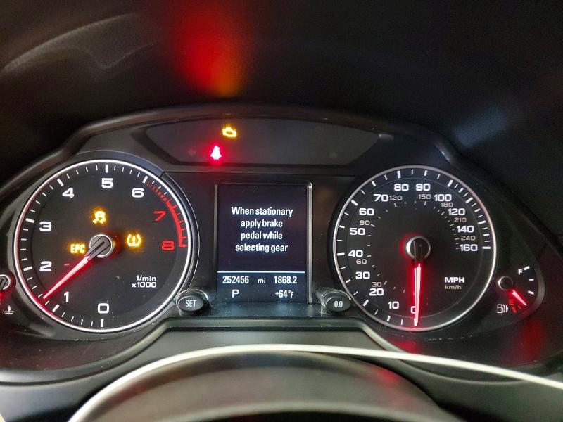 71966006 :رقم المزاد ، WA1LFAFP7FA092856 vin ، 2015 Audi Q5 مزاد بيع