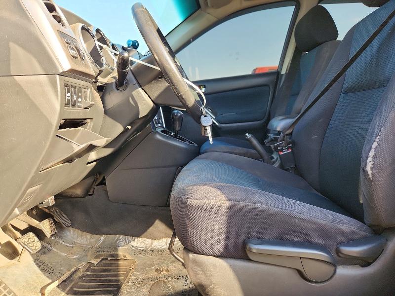 71020816 :رقم المزاد ، 2T1KY32E15C467193 vin ، 2005 Toyota Corolla Matrix مزاد بيع