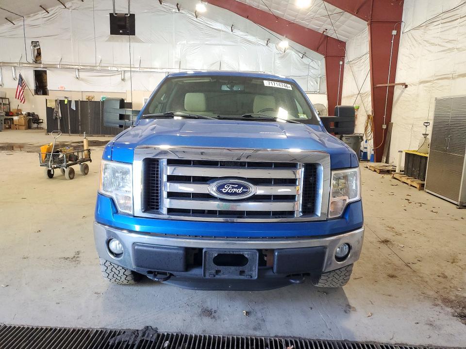 71714746 :رقم المزاد ، 1FTFW1EF7CFB75102 vin ، 2012 Ford F150 مزاد بيع