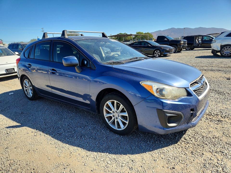 Продаж на аукціоні авто 2012 Subaru Impreza, vin: JF1GPAC69CH217817, номер лоту: 70668416