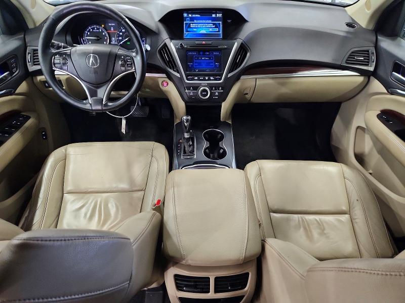 Продаж на аукціоні авто 2014 Acura Mdx, vin: 5FRYD4H29EB005418, номер лоту: 72112686