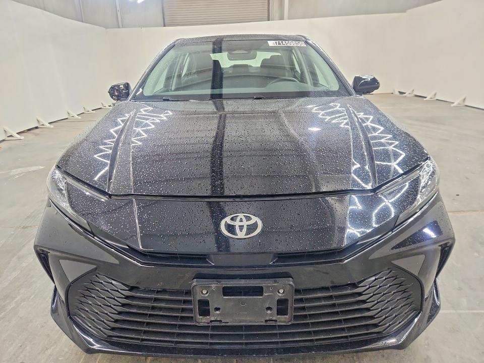 2026 Toyota Camry მანქანა იყიდება აუქციონზე, vin: 4T1DBADK4TU058778, აუქციონის ნომერი: 71459856