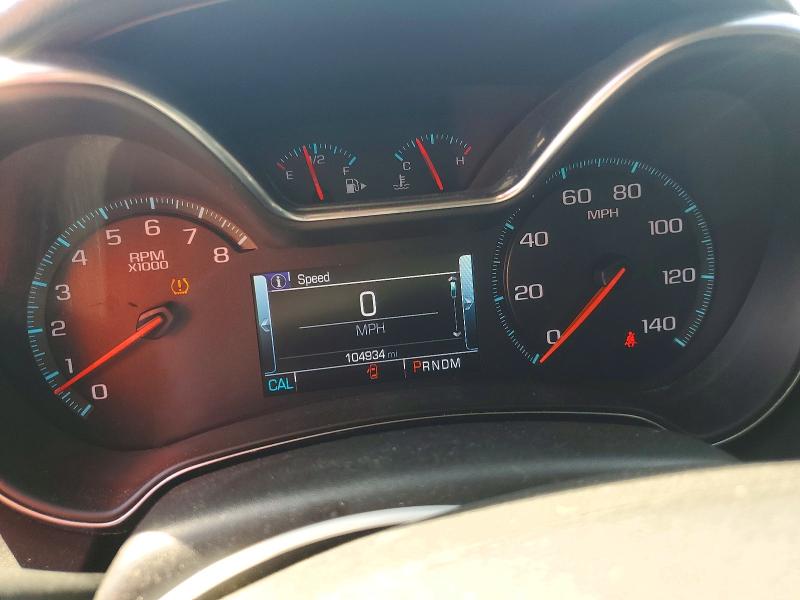 Продажа на аукционе авто 2019 Chevrolet Impala, vin: 1G1105S38KU112669, номер лота: 72225866