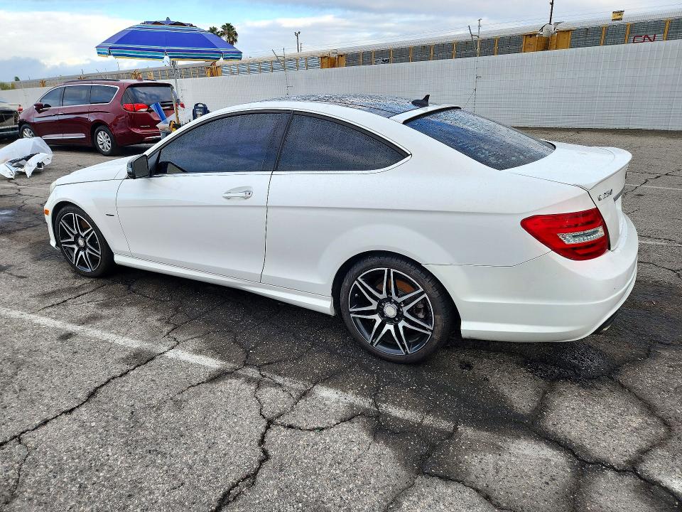 Aukcja sprzedaży 2013 Mercedes-benz C, vin: WDDGJ4HB0DF955981, numer aukcji: 72700246