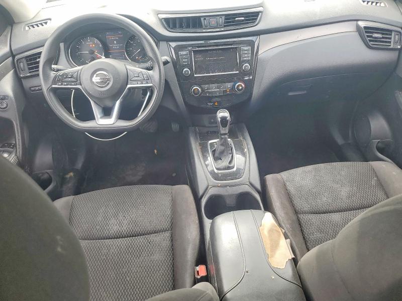 Продажа на аукционе авто 2019 Nissan Rogue Sport, vin: JN1BJ1CP6KW240984, номер лота: 71272336