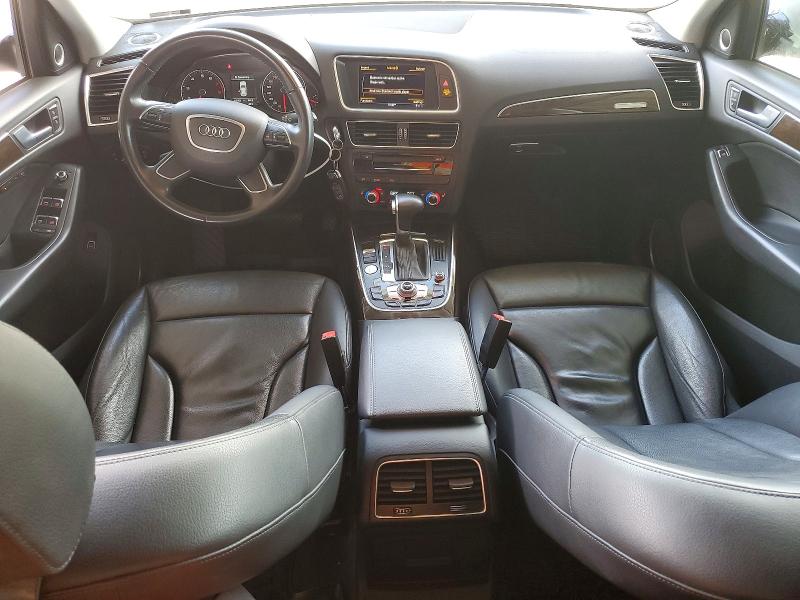 Продаж на аукціоні авто 2014 Audi Q5, vin: WA1LFAFP0EA083463, номер лоту: 71652356