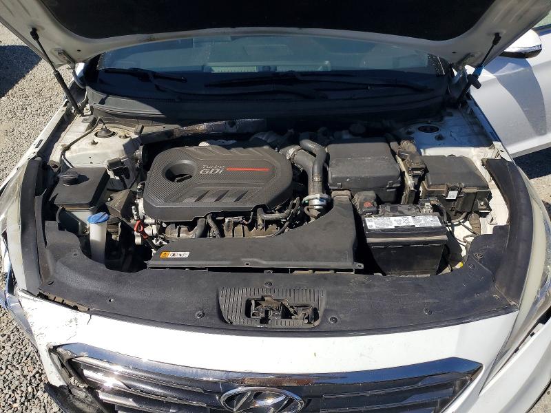 2015 Hyundai Sonata მანქანა იყიდება აუქციონზე, vin: 5NPE34ABXFH185285, აუქციონის ნომერი: 70908586