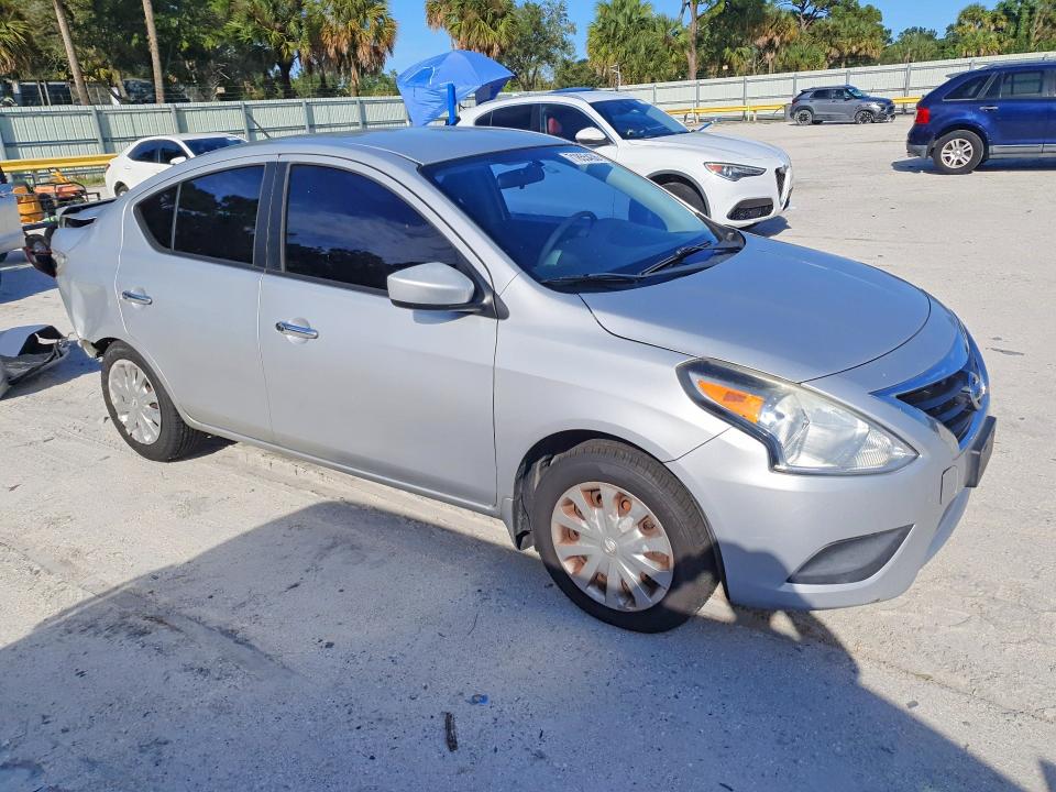 Продажа на аукционе авто 2016 Nissan Versa, vin: 3N1CN7AP5GL845381, номер лота: 71855436