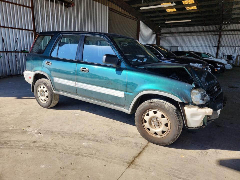 Продажа на аукционе авто 2001 Honda Cr-v, vin: JHLRD18491S008647, номер лота: 71310176