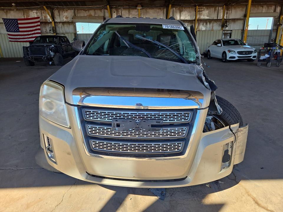 70186396 :رقم المزاد ، 2GKFLWE55C6161811 vin ، 2012 Gmc Terrain مزاد بيع