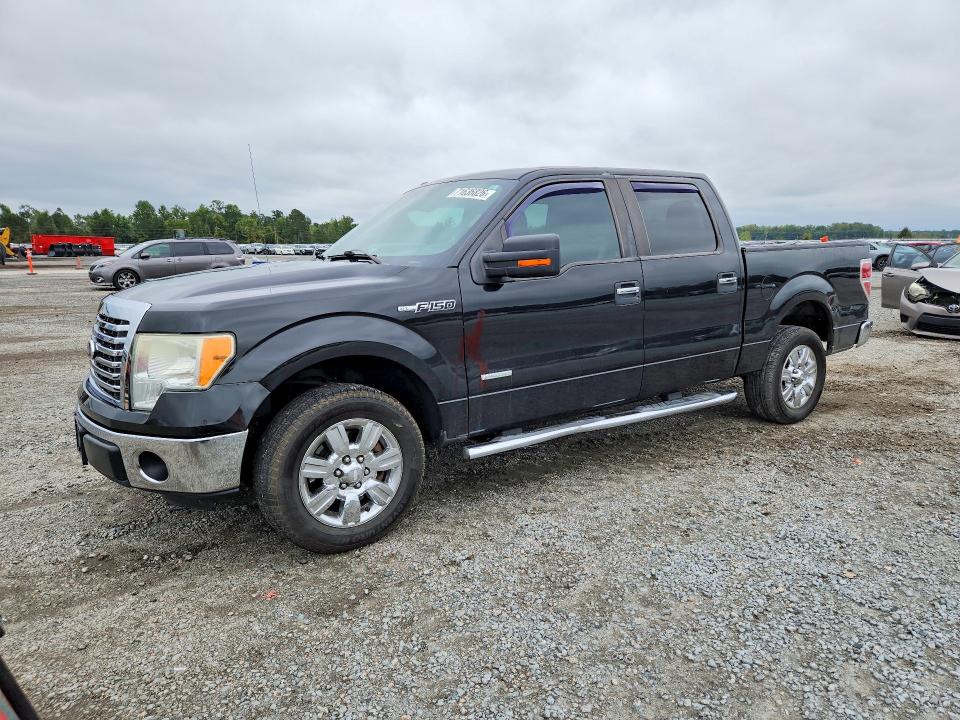 Продажа на аукционе авто 2012 Ford F150, vin: 1FTFW1CT1CFA65297, номер лота: 71636826