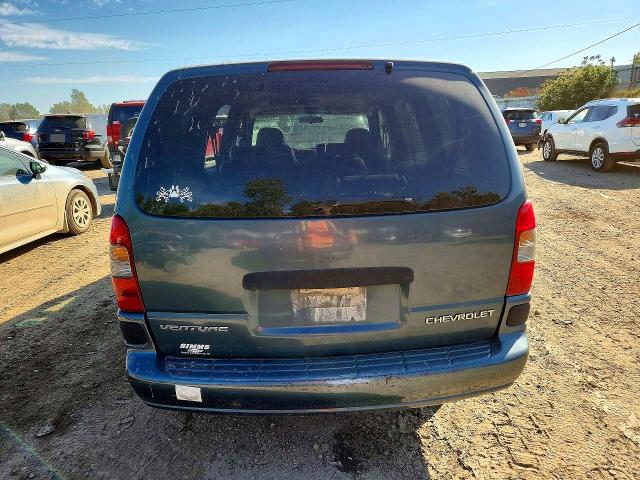 Продаж на аукціоні авто 2004 Chevrolet Venture, vin: 1GNDX03E94D108191, номер лоту: 71791106