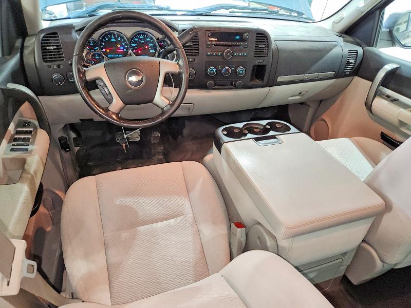 Продаж на аукціоні авто 2007 Chevrolet Silverado, vin: 2GCEK19C271702337, номер лоту: 70963996