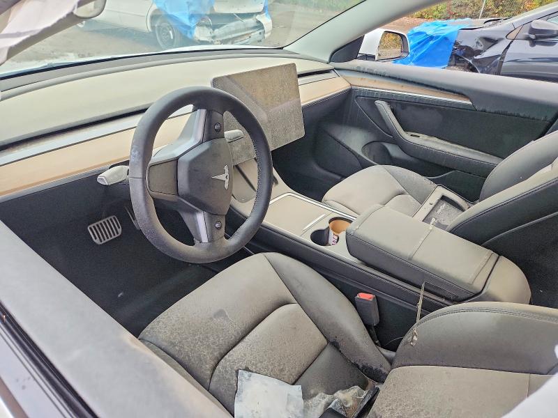 Продажа на аукционе авто 2023 Tesla Model 3, vin: 5YJ3E1EA5PF399912, номер лота: 71406396