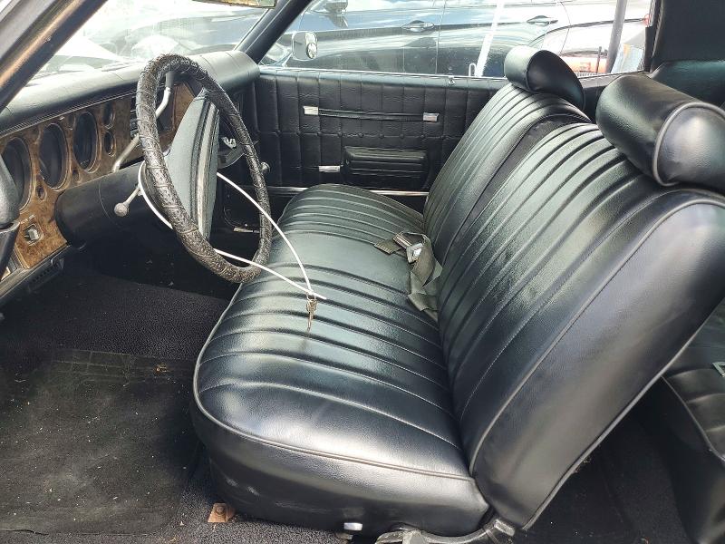 72970316 :رقم المزاد ، 138571K140627 vin ، 1971 Chevrolet Monte Carlo مزاد بيع