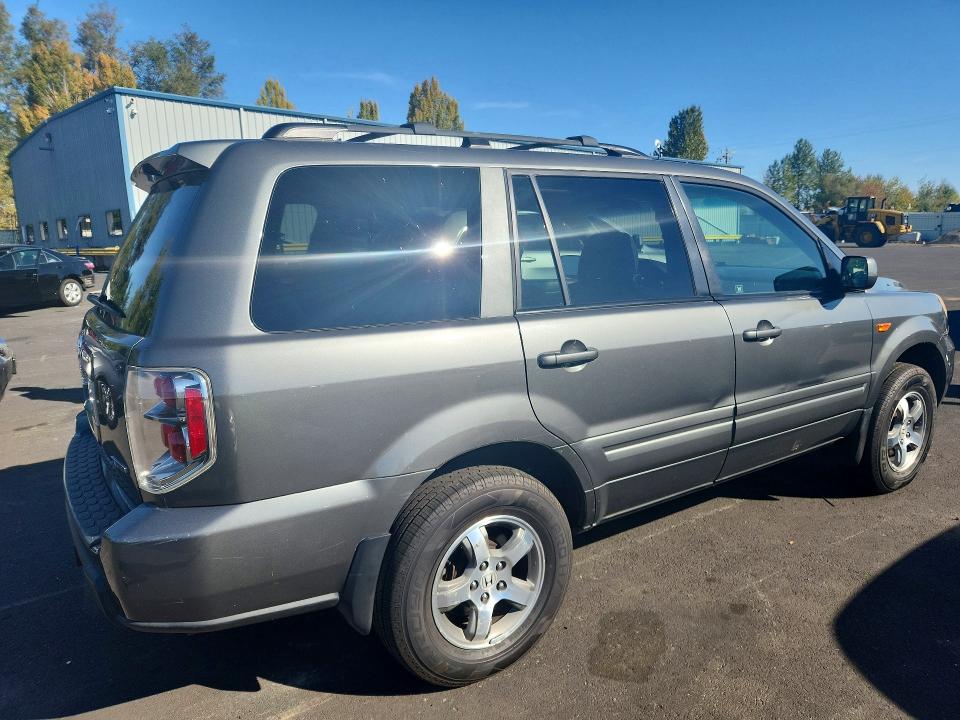 Продаж на аукціоні авто 2007 Honda Pilot, vin: 5FNYF18737B031215, номер лоту: 71892206