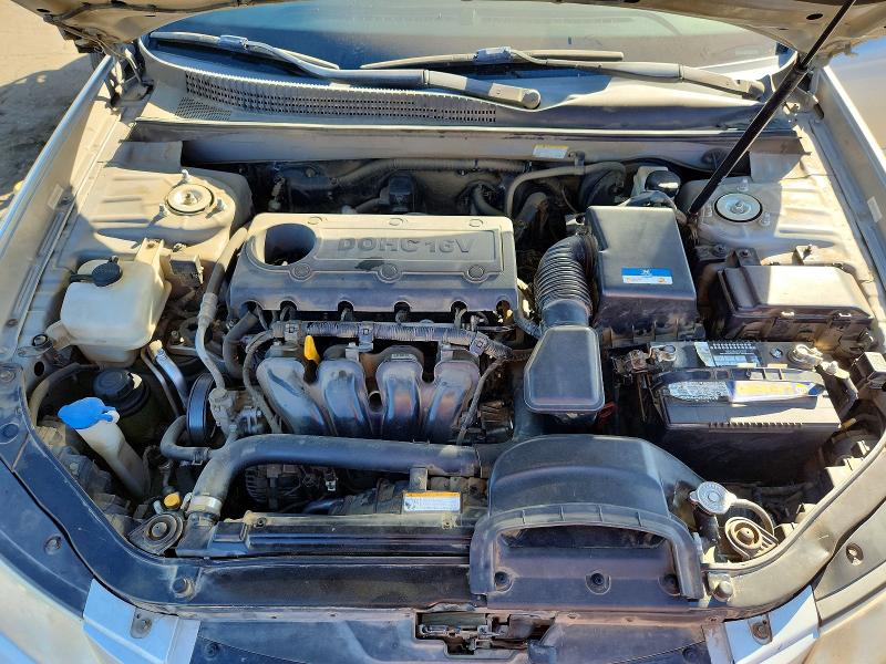 Продажа на аукционе авто 2010 Hyundai Sonata, vin: 5NPET4AC3AH641323, номер лота: 71624736