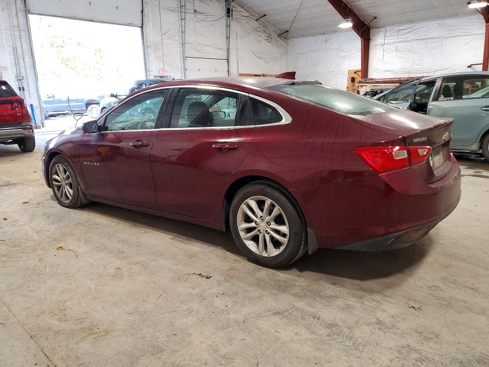 2016 Chevrolet Malibu მანქანა იყიდება აუქციონზე, vin: 1G1ZE5ST9GF274200, აუქციონის ნომერი: 72042686