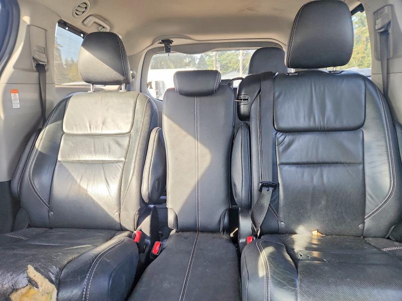 Продажа на аукционе авто 2016 Toyota Sienna, vin: 5TDXK3DC7GS740568, номер лота: 70559966