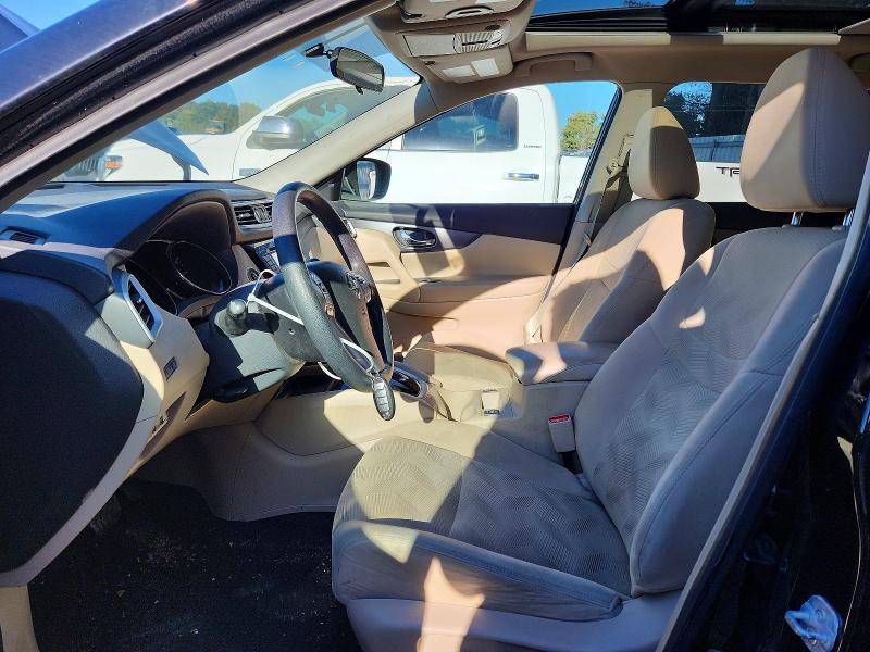 71860786 :رقم المزاد ، 5N1AT2MV3GC920206 vin ، 2016 Nissan Rogue مزاد بيع