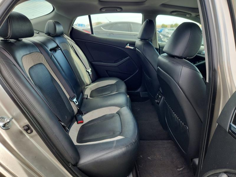 71489636 :رقم المزاد ، KNAGR4A64B5089671 vin ، 2011 Kia Optima مزاد بيع