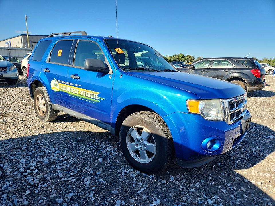 Продажа на аукционе авто 2011 Ford Escape, vin: 1FMCU0DG5BKA53711, номер лота: 71625026