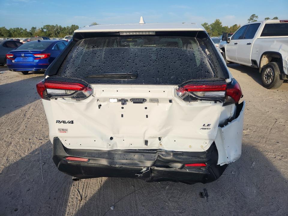 2024 Toyota Rav4 მანქანა იყიდება აუქციონზე, vin: 2T3F1RFV5RW487865, აუქციონის ნომერი: 71418626