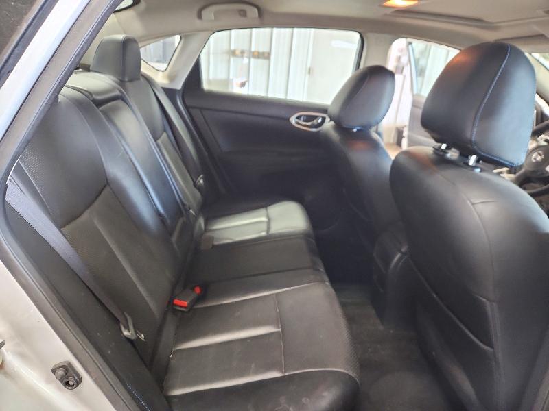 2017 Nissan Sentra მანქანა იყიდება აუქციონზე, vin: 3N1CB7AP0HY335730, აუქციონის ნომერი: 72875956