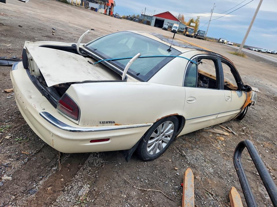 Продаж на аукціоні авто 2001 Buick Park Avenue, vin: 1G4CU541414270386, номер лоту: 70858326