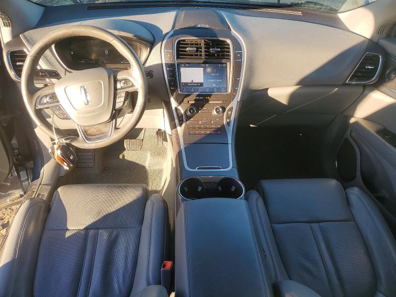 Продажа на аукционе авто 2019 Lincoln Nautilus, vin: 2LMPJ8LP2KBL63307, номер лота: 70708926